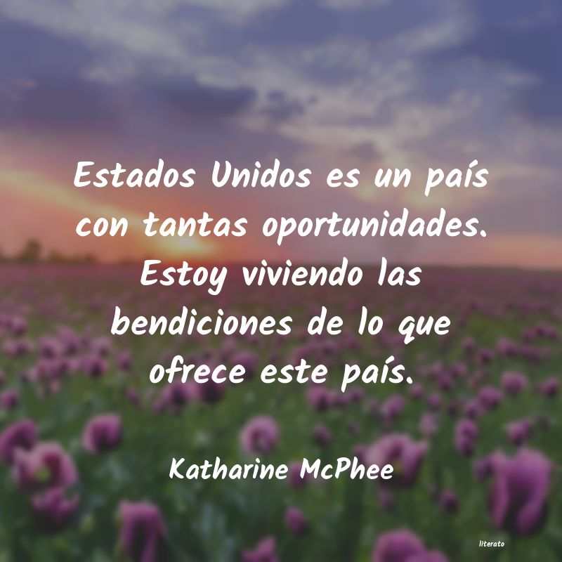 Frases de Katharine McPhee