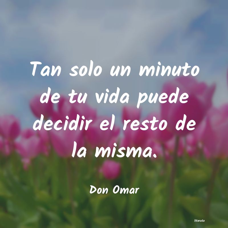 Frases de Don Omar