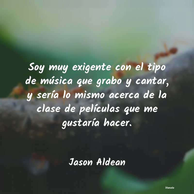 Frases de Jason Aldean