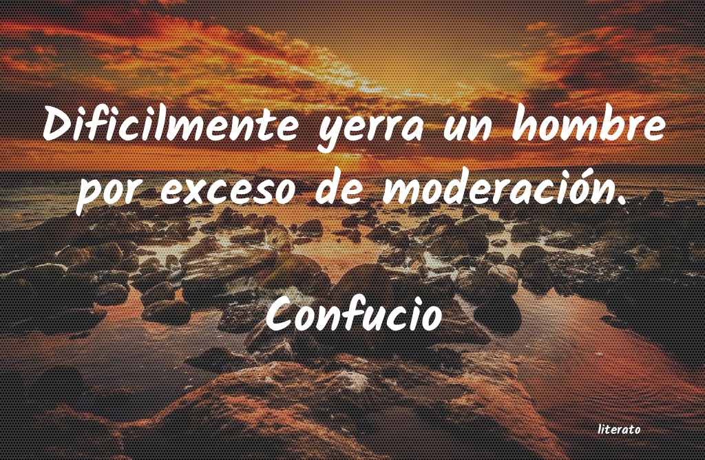 frases de Confucio