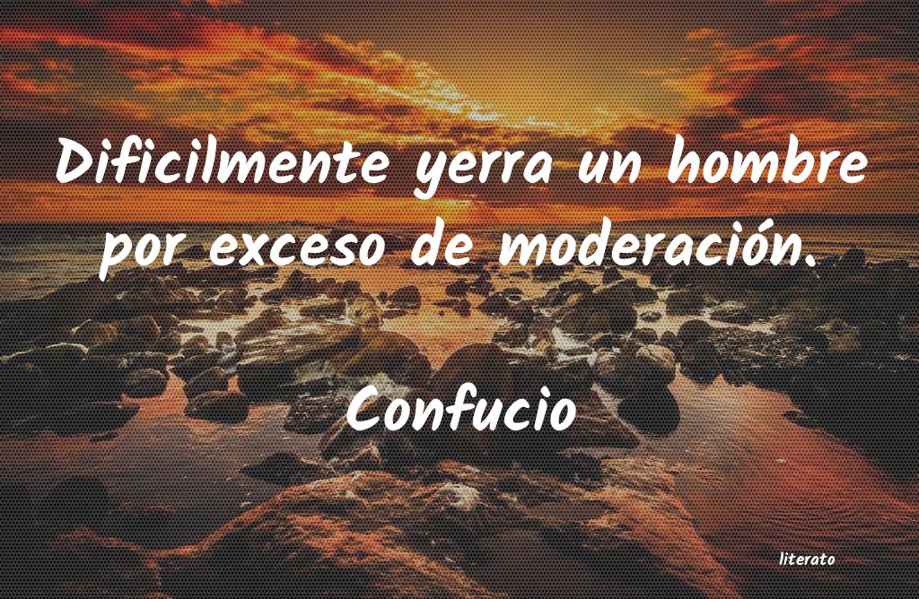 Frases de Confucio