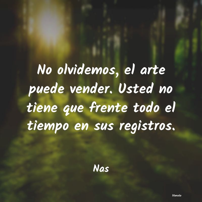 Frases de Nas