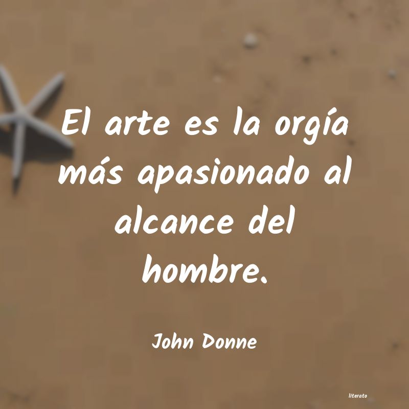 Frases de John Donne