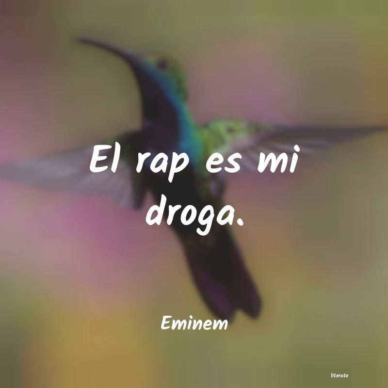 frases de Eminem