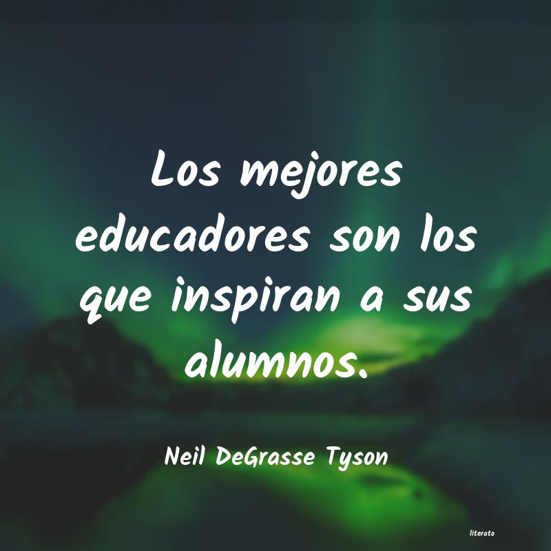 frases de Neil DeGrasse Tyson