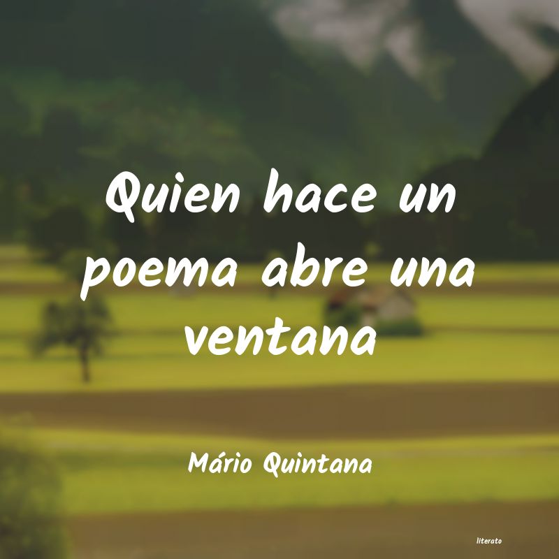 Frases de Mário Quintana