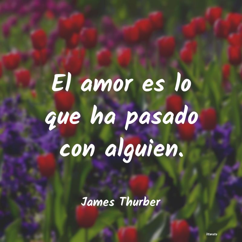 Frases de James Thurber