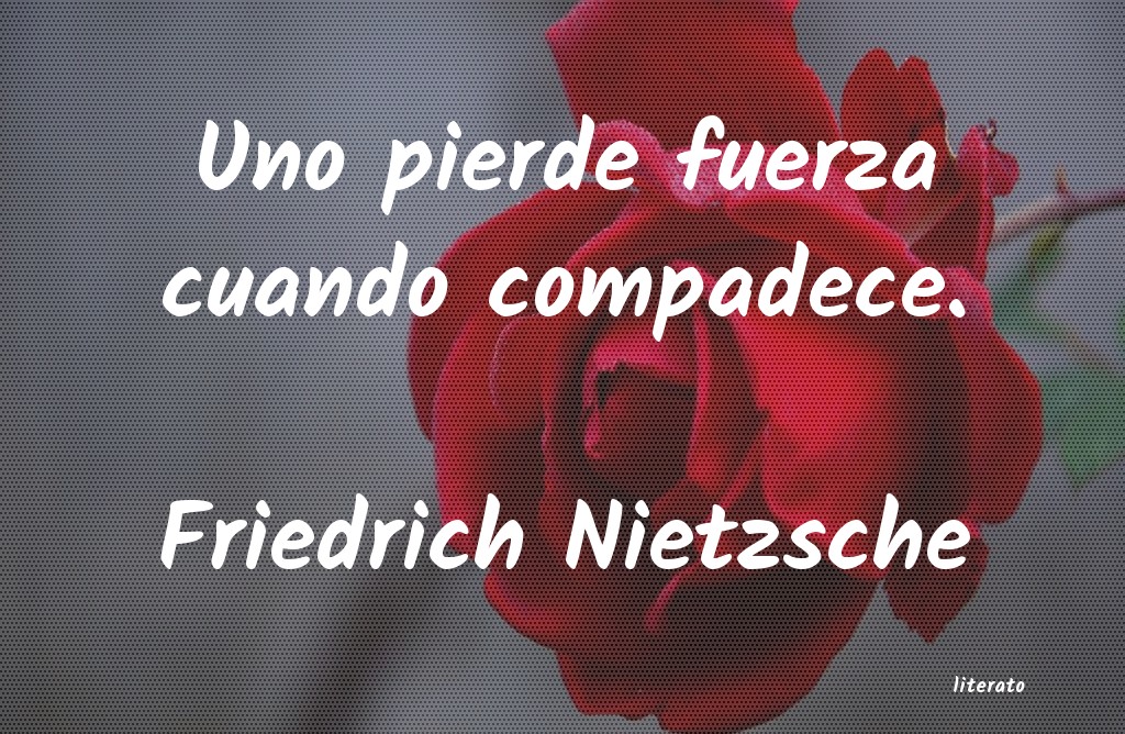 frases de Friedrich Nietzsche