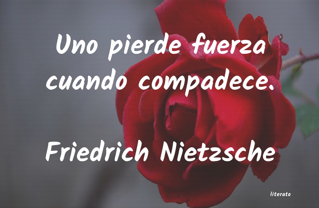 Frases de Friedrich Nietzsche