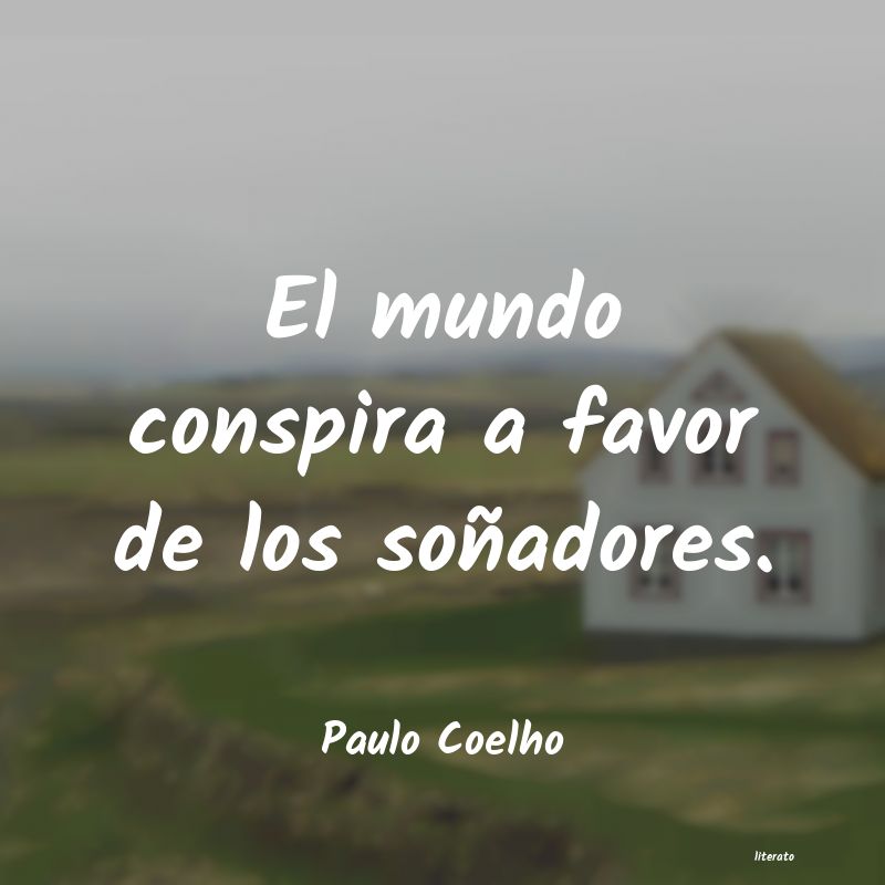 frases de Paulo Coelho