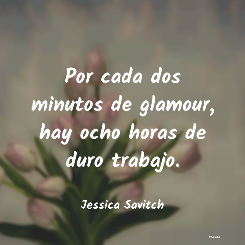 Frases de Jessica Savitch