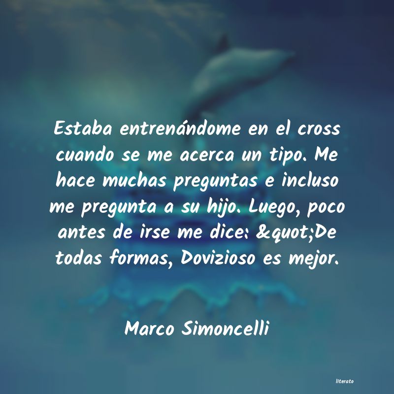 Frases de Marco Simoncelli