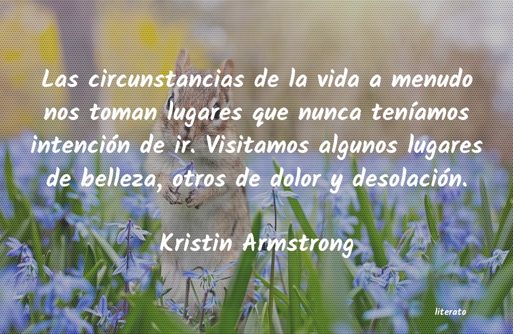 frases de Kristin Armstrong