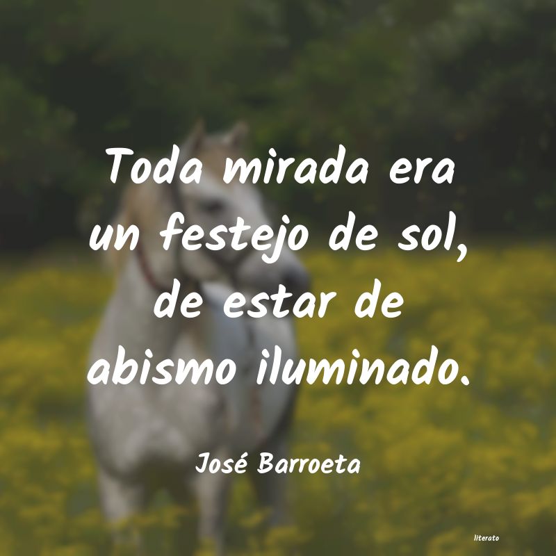 Frases de José Barroeta