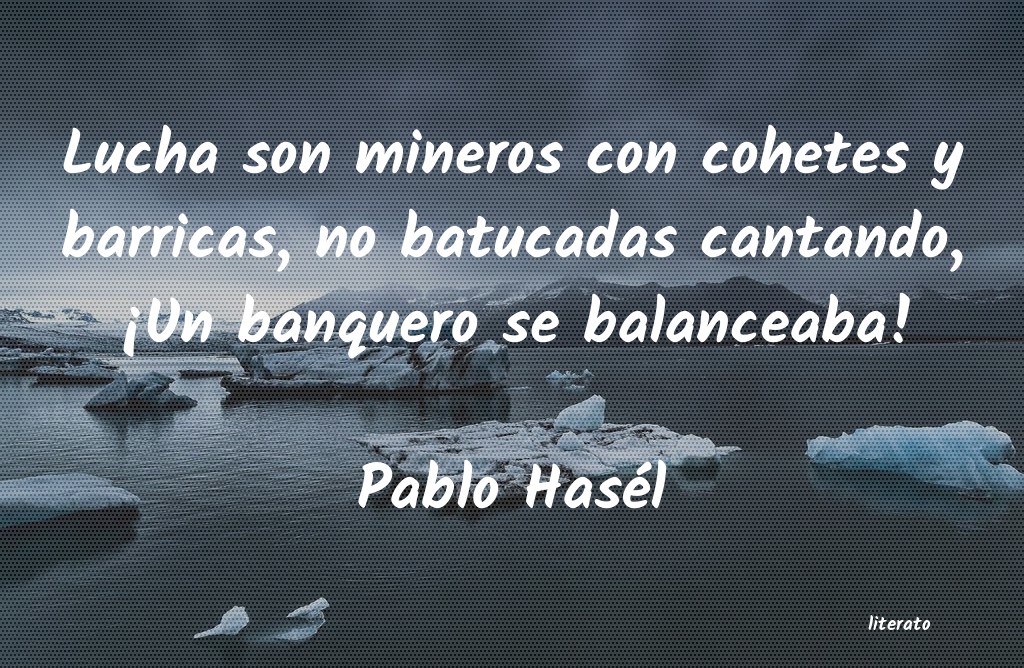 Frases de Pablo Hasél