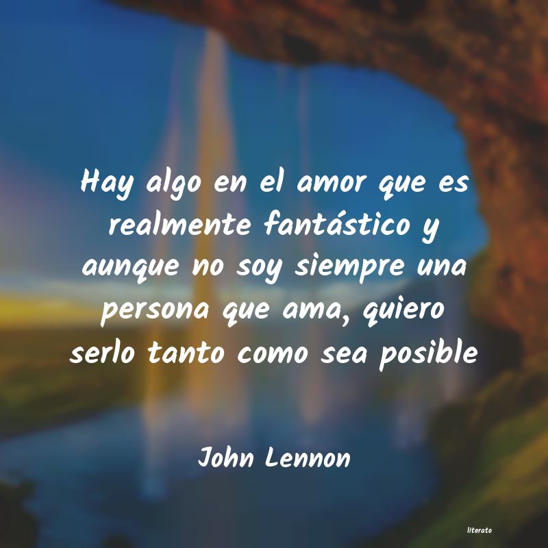 frases de John Lennon