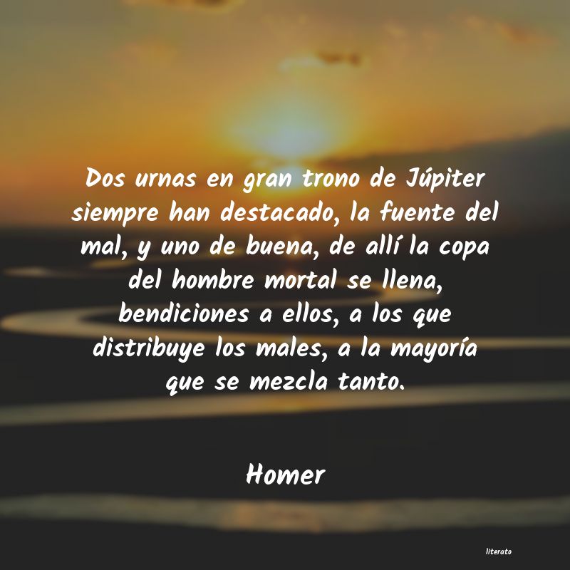 frases de Homer