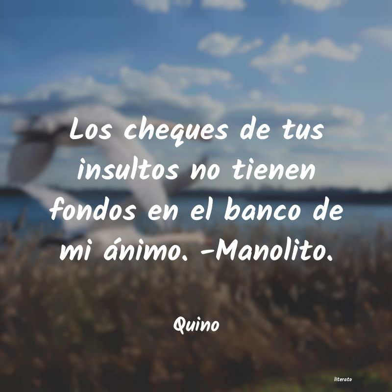 Frases de Quino