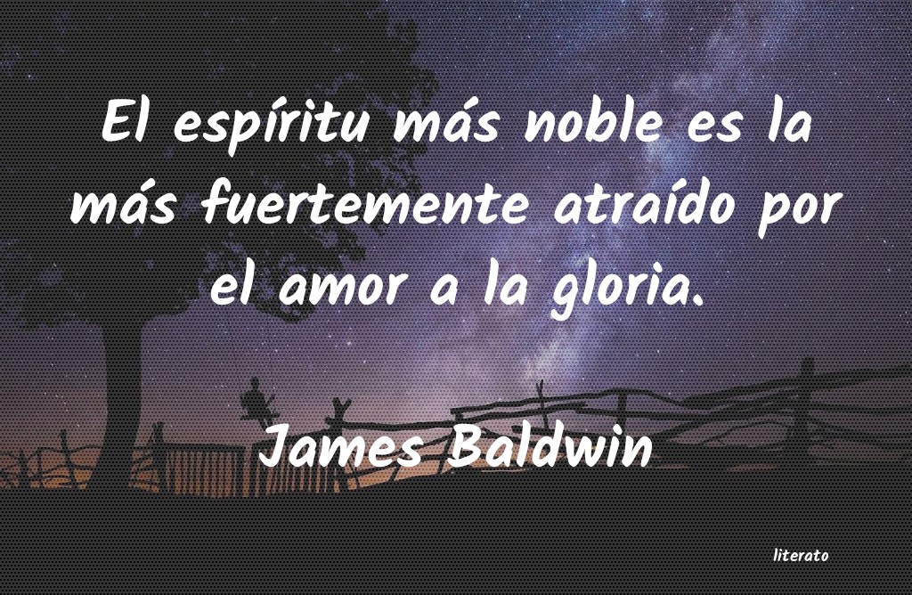 Frases de James Baldwin