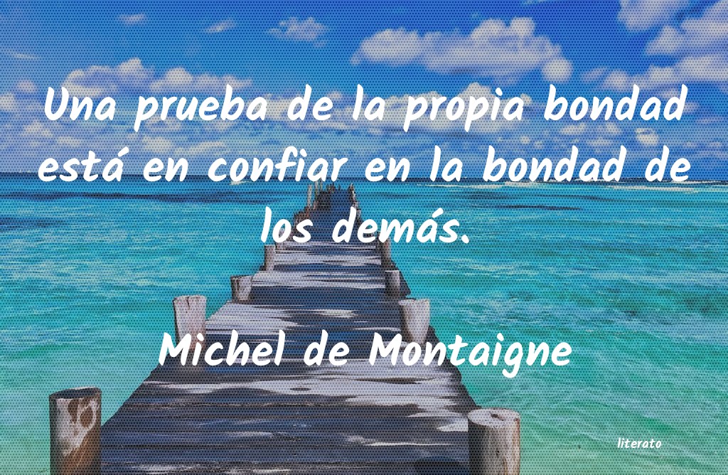 Frases de Michel de Montaigne