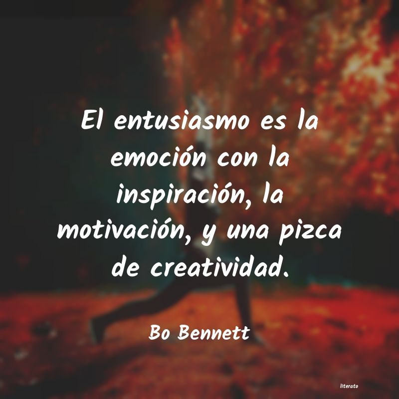 Frases de Bo Bennett