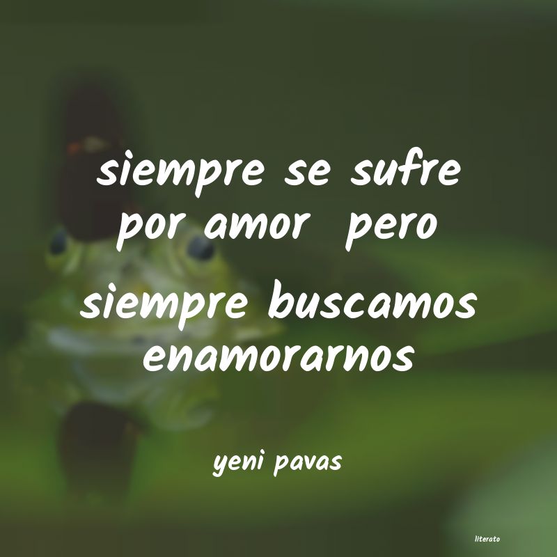 frases de yeni pavas
