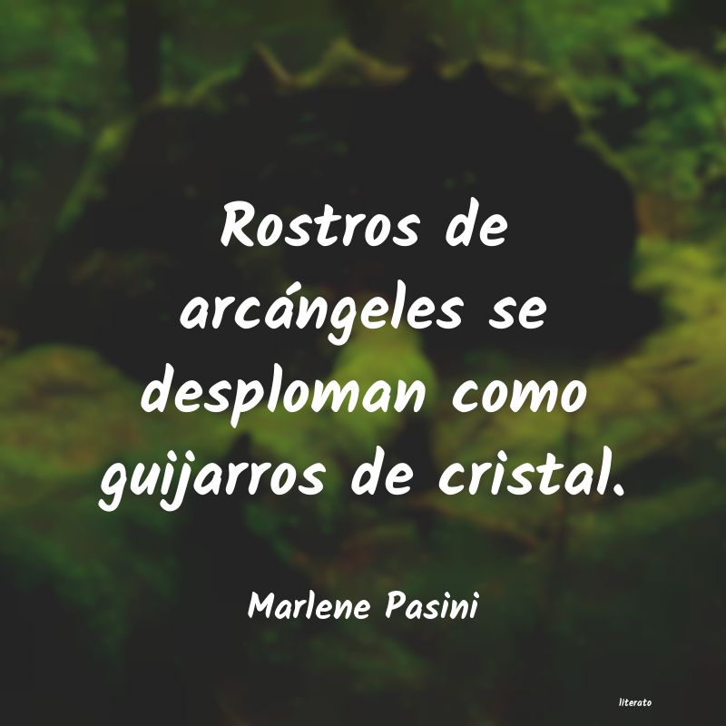 Frases de Marlene Pasini