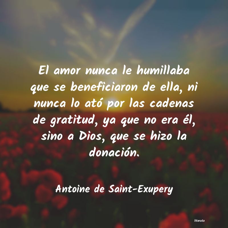 Frases de Antoine de Saint-Exupery