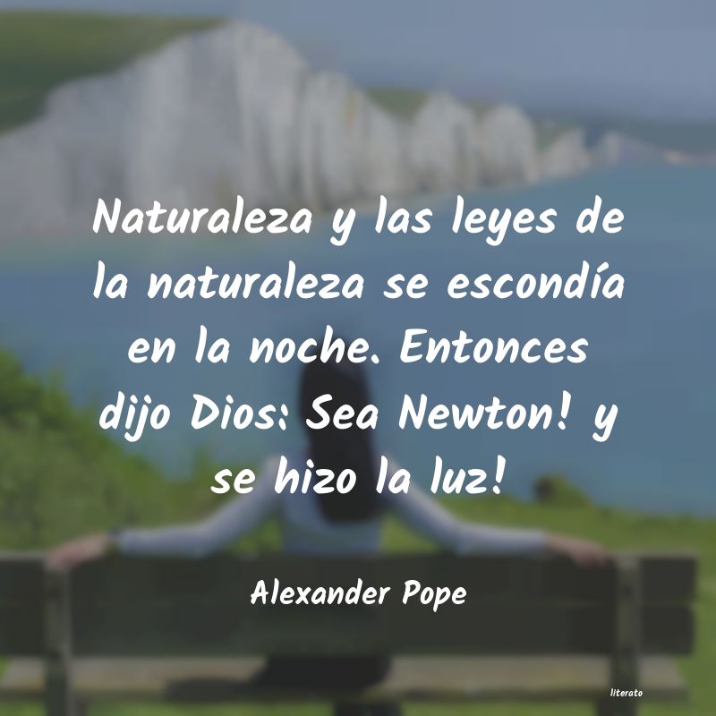 frases de Alexander Pope