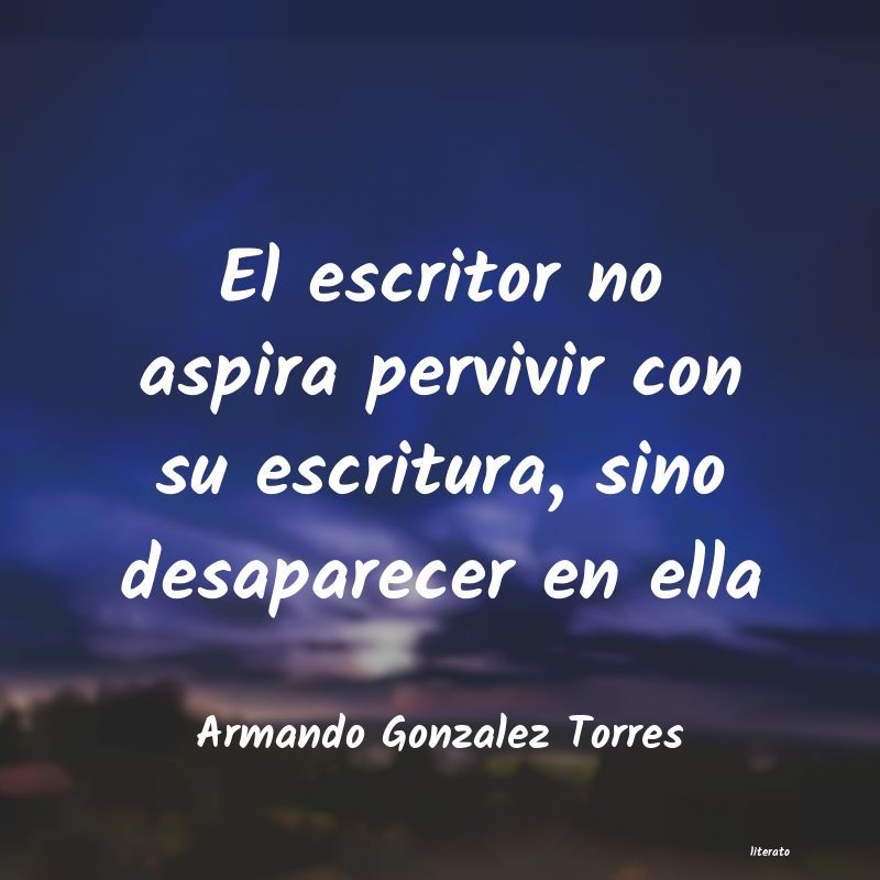 frases de armando benedetti