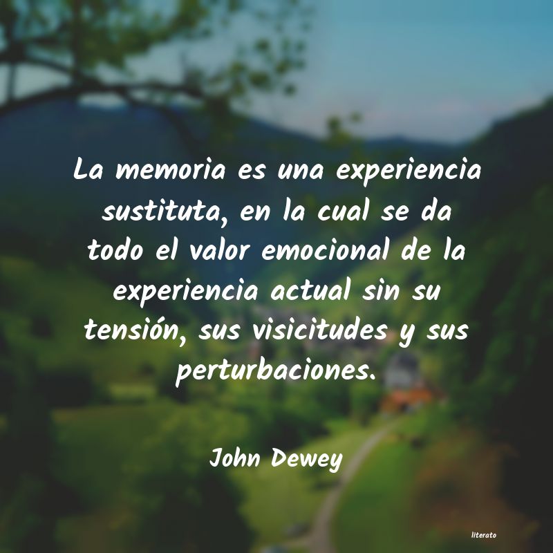 frases de John Dewey