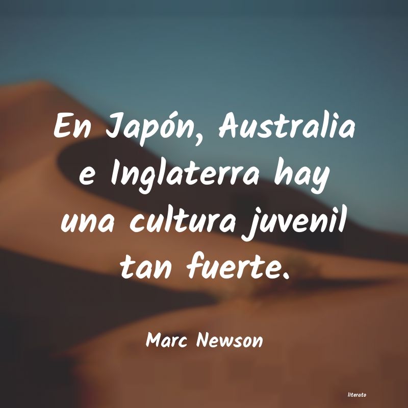 Frases de Marc Newson