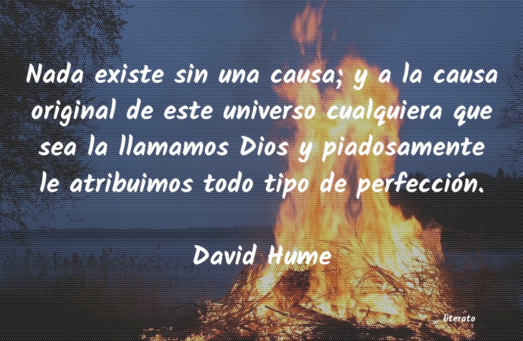 Frases de David Hume