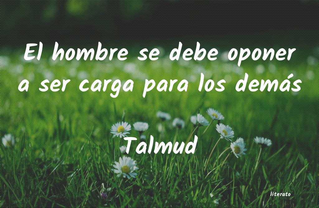 Frases de Talmud