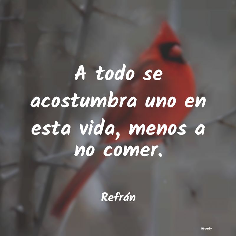 refran ex pareja