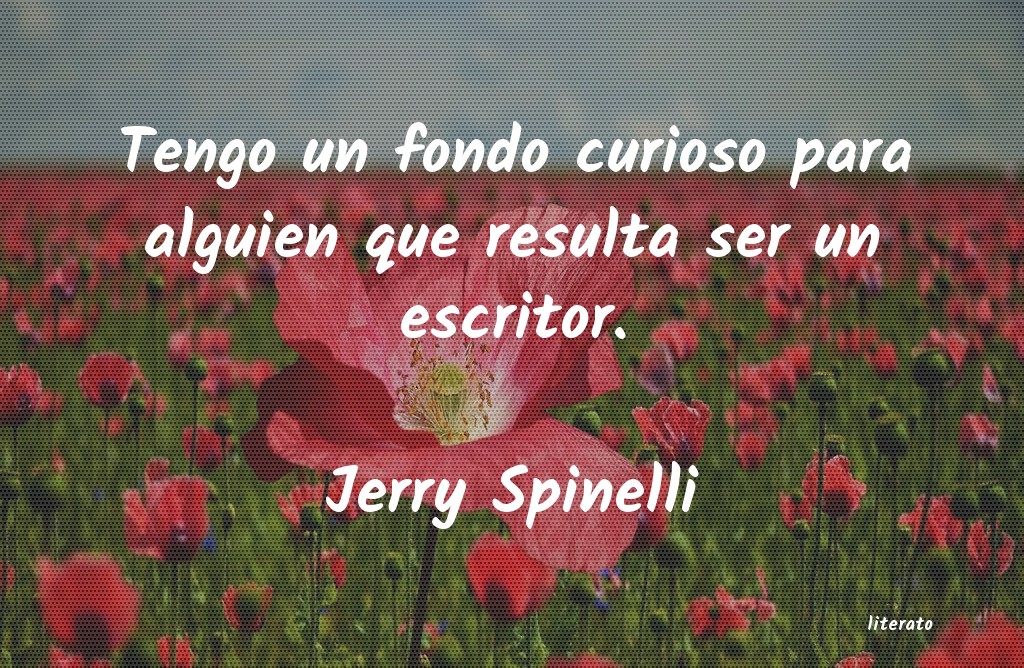 frases de Jerry Spinelli