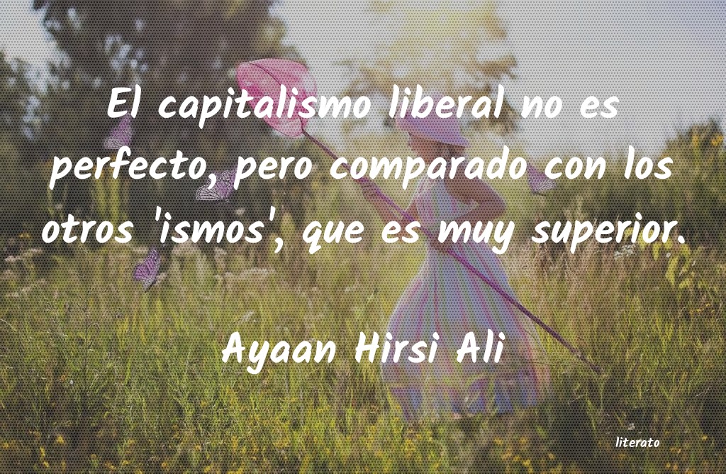 Frases de Ayaan Hirsi Ali