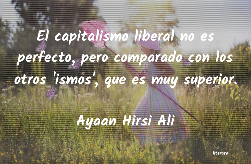 frases de Ayaan Hirsi Ali