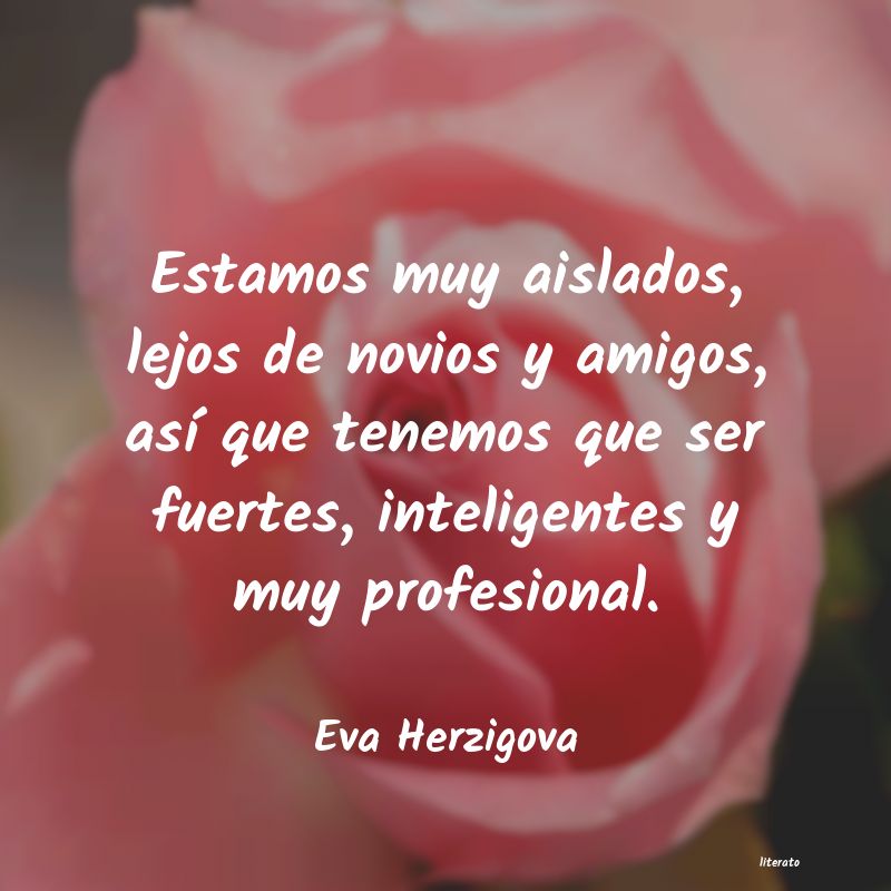 Frases de Eva Herzigova