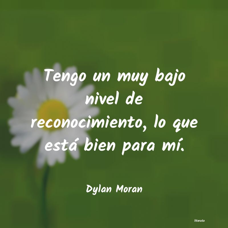 Frases de Dylan Moran