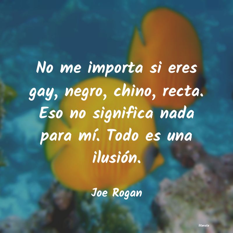 frases de Joe Rogan