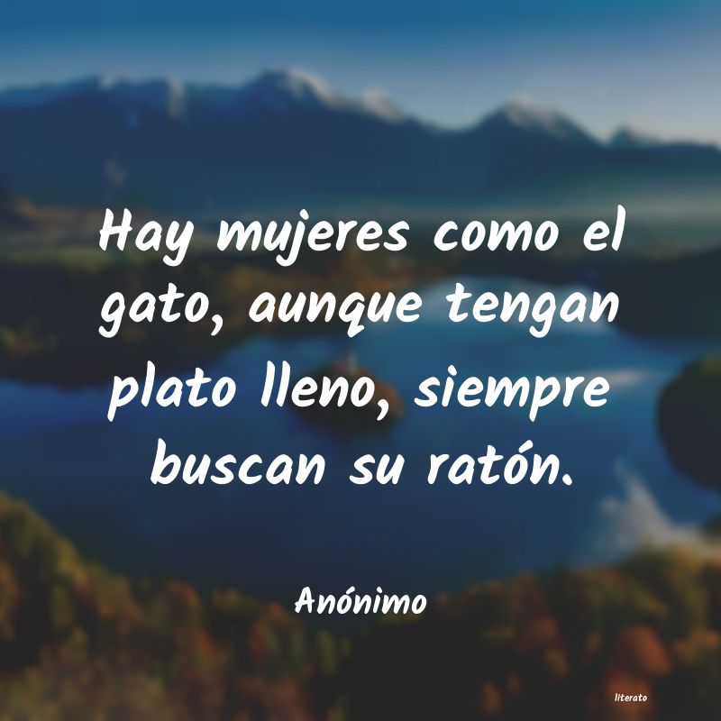 rima con gato