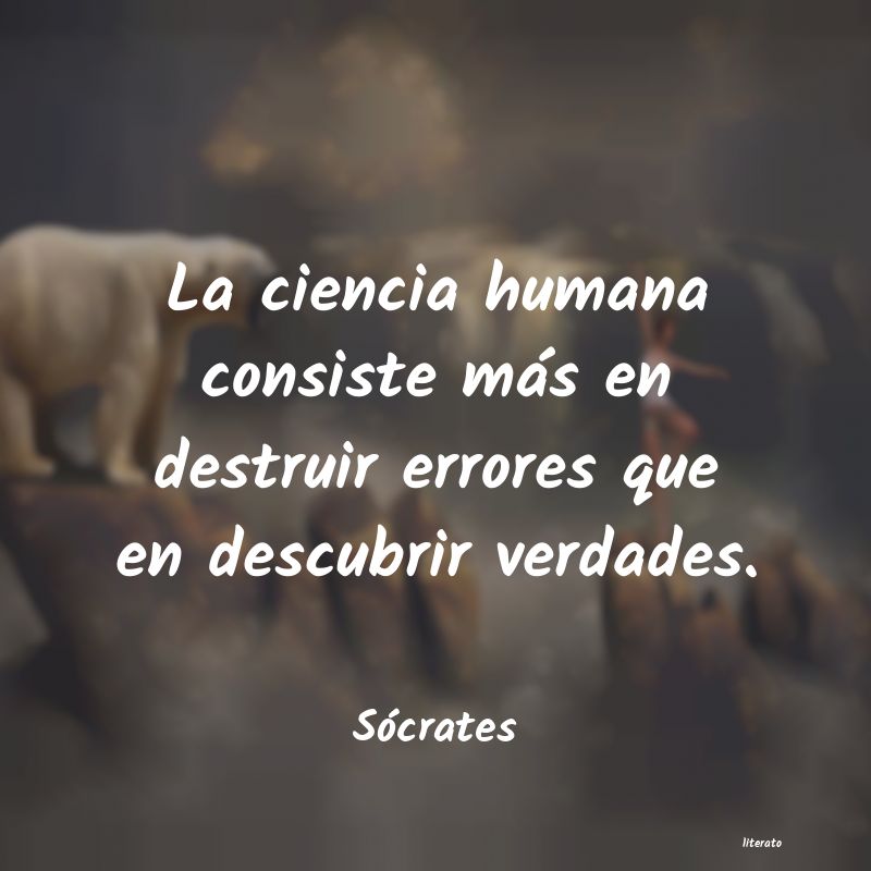 Frases de Sócrates