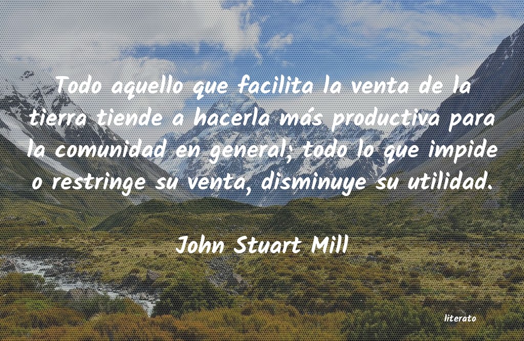 john stuar mill