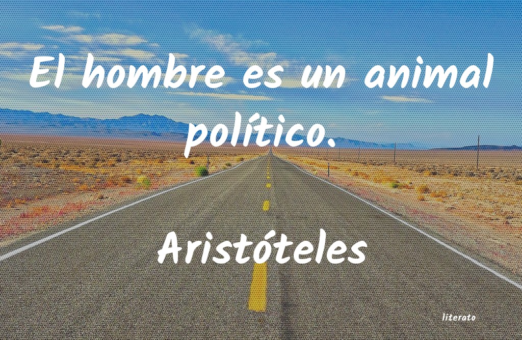 frases de Aristóteles