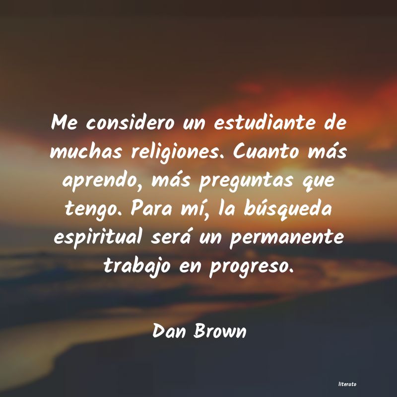 Frases de Dan Brown