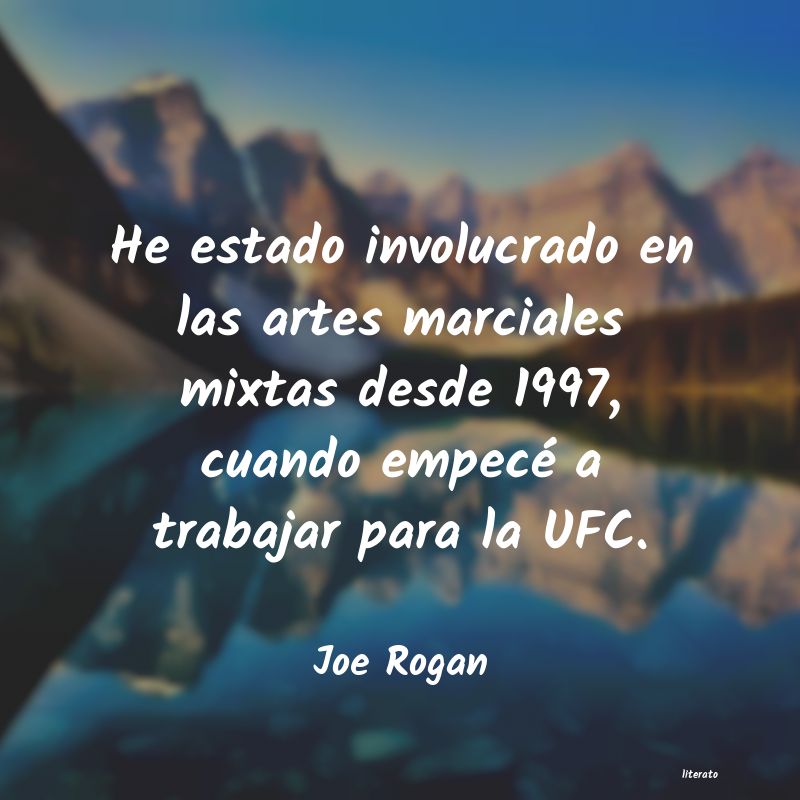frases de Joe Rogan