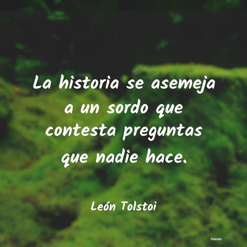 preguntas sin responder