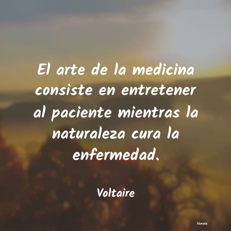 frases de Voltaire