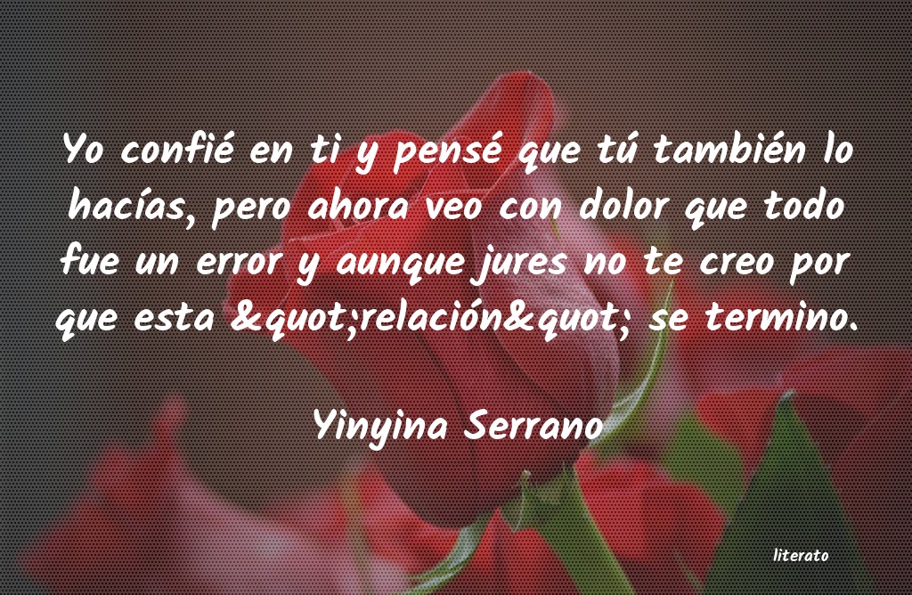 frases desilusion amor